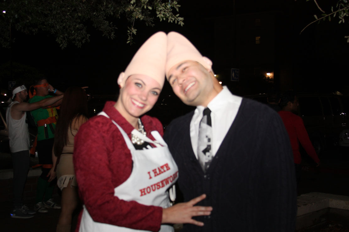 Halloween at Northgate 2015
